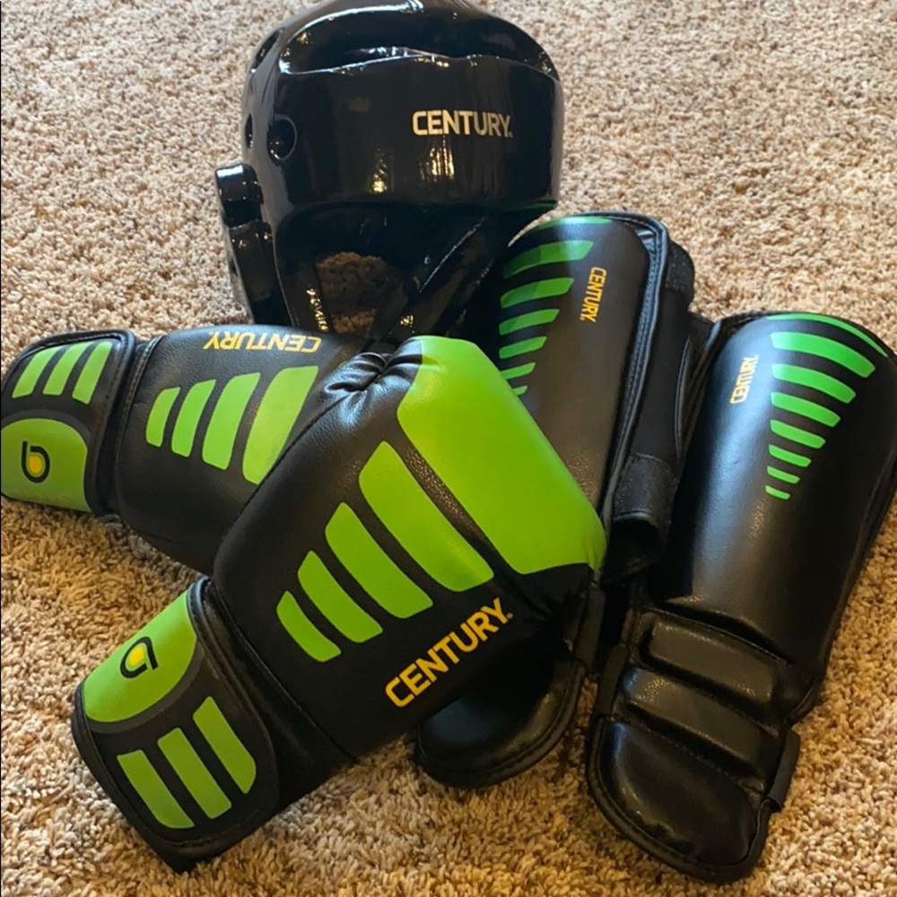 Century Martial Arts Accessories